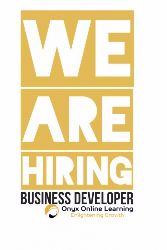 Vacature Business developer