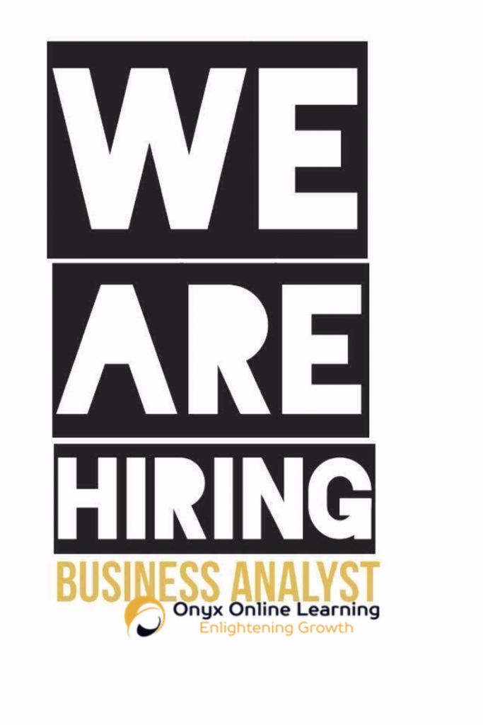 Vacature Business Analyst