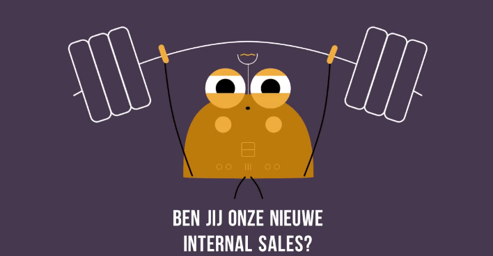 Vacature Internal Sales