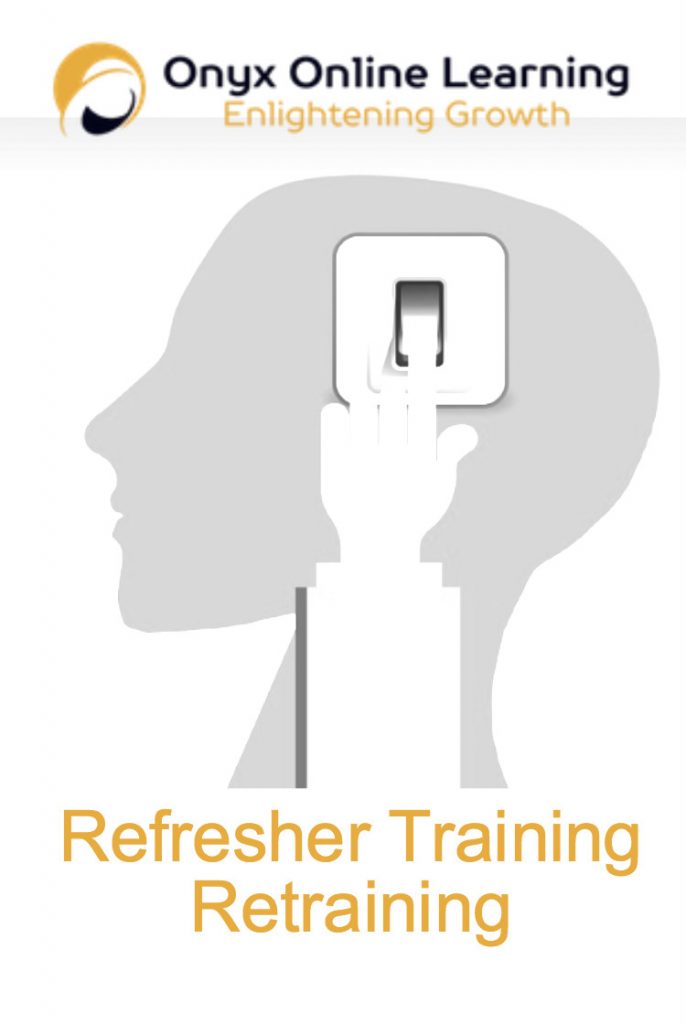 Retraining - Refresher Training