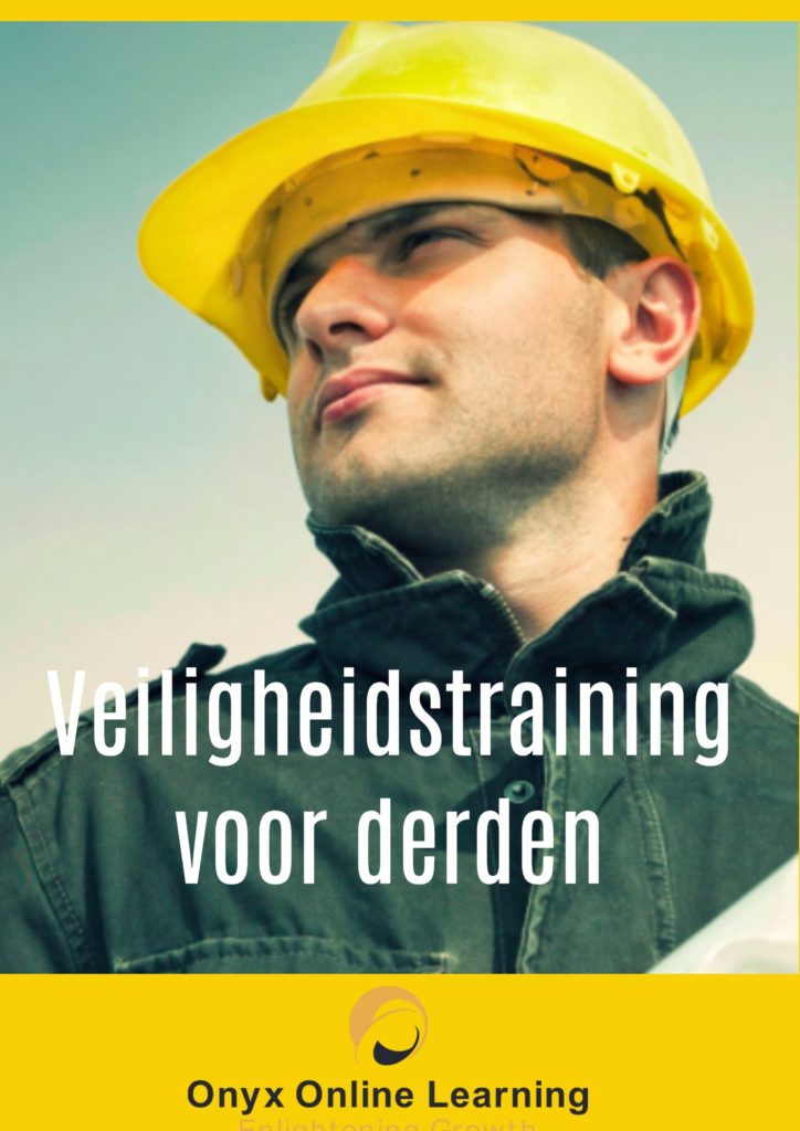 veiligheidstraining voor derden