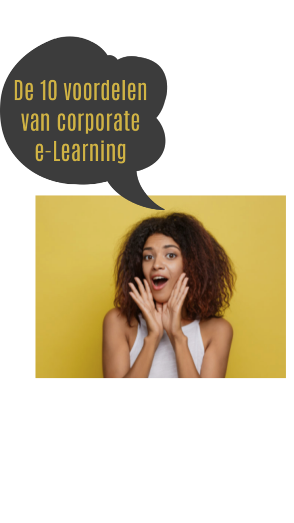 Corporate e-Learning