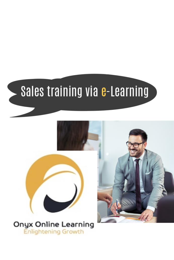 e-Learning voor sales teamss