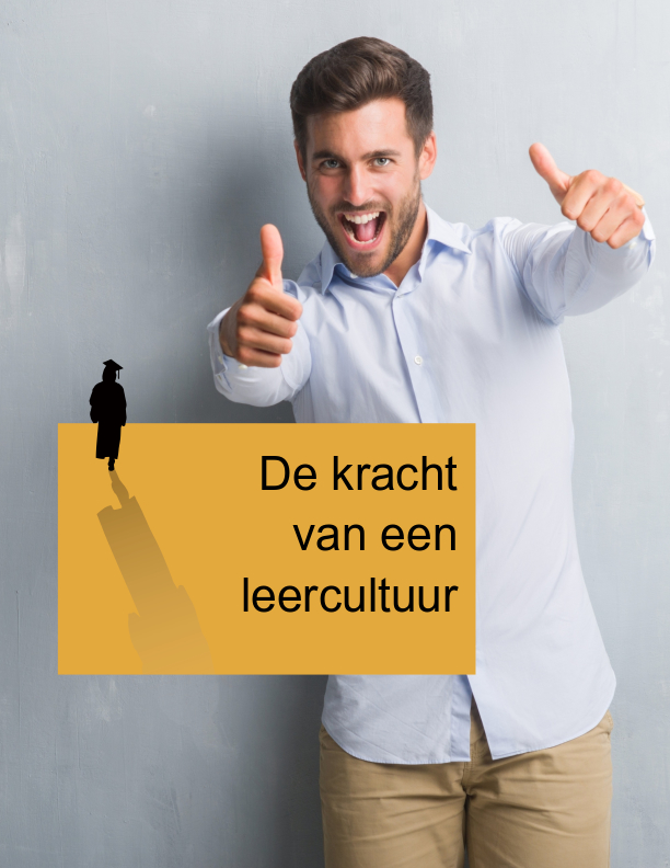 e-Learning voor een krachtige leercultuur