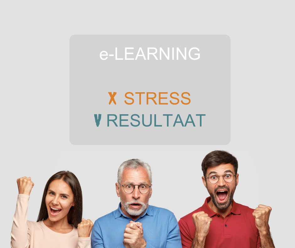 Minder stress, meer resultaat