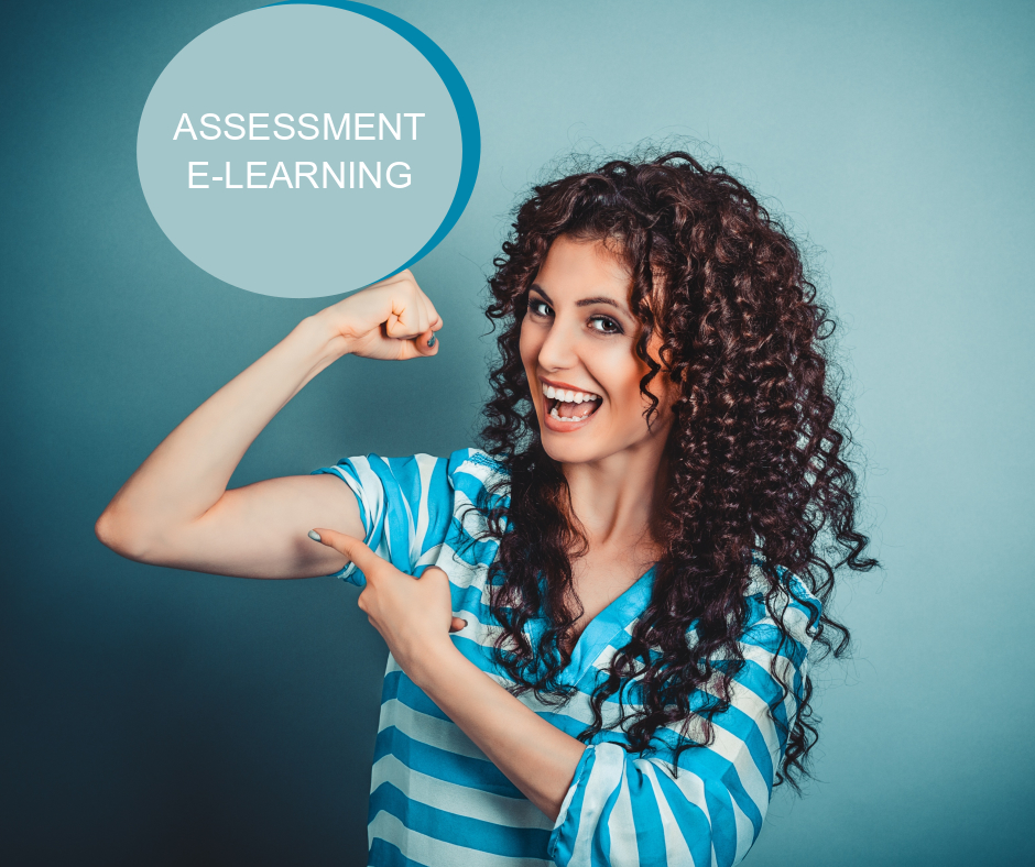 Assessment e-Learning, online corporate training